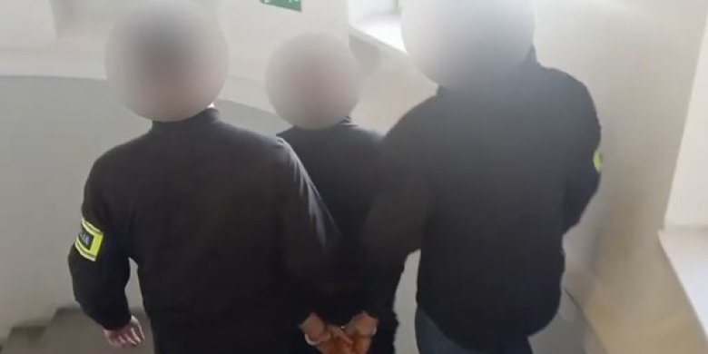 Olsztyn. 29-letni obcokrajowiec ukradł chlebodawcy 300 litrów ON i schował w mieszkaniu