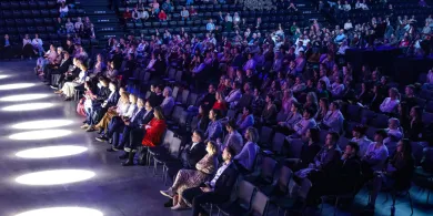 Za nami Warmia Inspiration: Evolution. W hali Urania m.in. prof. Leszek Balcerowicz i Żurnalista [ZDJĘCIA]