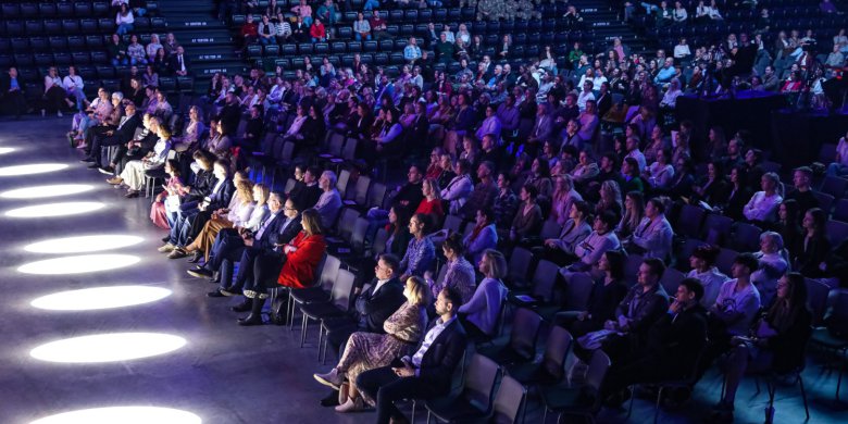 Za nami Warmia Inspiration: Evolution. W hali Urania m.in. prof. Leszek Balcerowicz i Żurnalista [ZDJĘCIA]