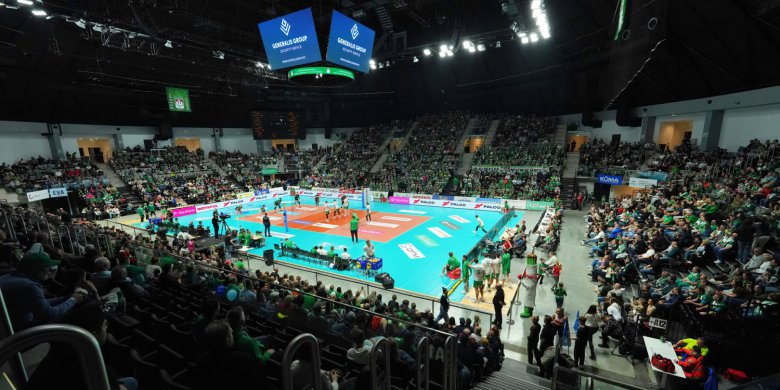 Siatkówka. Indykpol AZS Olsztyn pewny awansu do play-off!