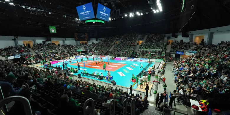 Siatkówka. Indykpol AZS Olsztyn pewny awansu do play-off! [ZDJĘCIA]