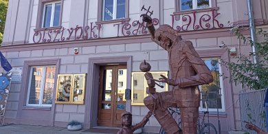 Artykuł: Przy hali Urania powstanie nowa siedziba Olsztyńskiego Teatru Lalek? "Jesteśmy w trakcie spełniania snu" [AKTUALIZACJA]