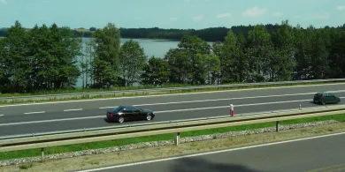 RDOŚ chce w tym roku wydać werdykt ws. S16 przez Mazury. Boję się, że decyzje już zapadły