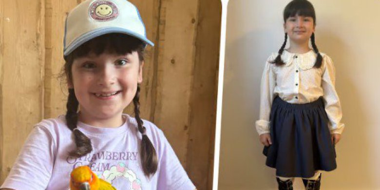 7-letnia Marcelinka z Kozłowa walczy o dzieciństwo bez bólu. Trwa zbiórka na pilną operację biodra