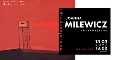 Artykuł: „Obserwejszyn” Joanny Milewicz