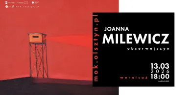 „Obserwejszyn” Joanny Milewicz