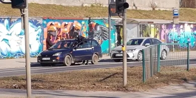 Olsztyn. 36-latek miał więcej sądowych zakazów kierowania niż koń kopyt