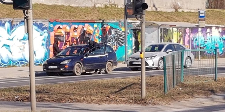 Olsztyn. 36-latek miał więcej sądowych zakazów kierowania niż koń kopyt