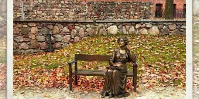 W Olsztynie pojawi się ławka Marii Zientary-Malewskiej? Radni zadecydują o tym już pod koniec marca