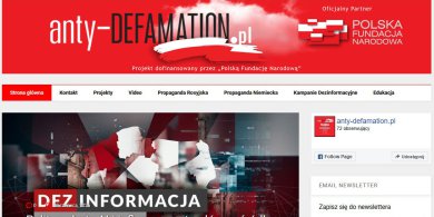 Artykuł: Olsztyn. 3 mln zł z PFN na portal „broniący dobrego imienia Polski”. Efekt? Minimalny zasięg w sieci