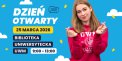 Uniwersytet Warmińsko-Mazurski w Olsztynie zaprasza na Dzień Otwarty