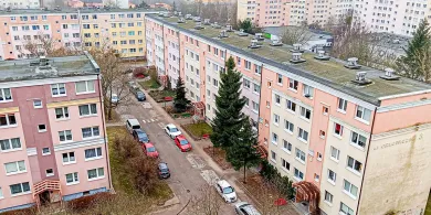 Olsztyn. Mieszkańcy Nagórek walczą o miejsca parkingowe