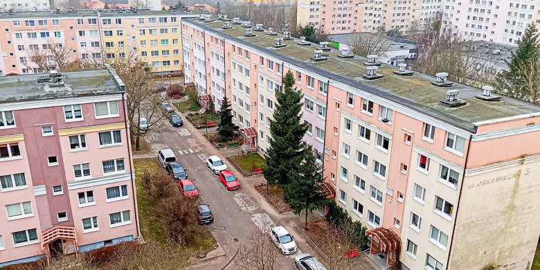 Olsztyn. Mieszkańcy Nagórek walczą o miejsca parkingowe