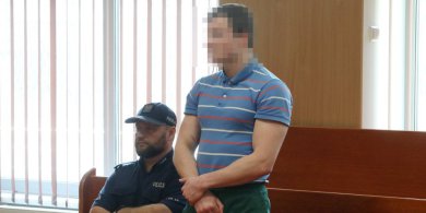 Artykuł: Olsztyn. Zamiast zakładu psychiatrycznego, 25 lat więzienia. Sąd zdecydował ws. Przemysława A.