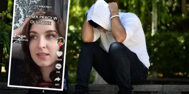 Składałam ponad 70 CV, a dostałam 2 odpowiedzi. Olsztyn to nie miasto dla młodych ludzi?