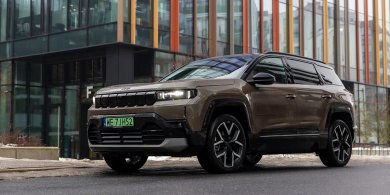 Artykuł: Nowy Jeep Compass pokazany przedpremierowo w Olsztynie. Tak wygląda nowa generacja SUV-a
