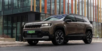 Nowy Jeep Compass pokazany przedpremierowo w Olsztynie. Tak wygląda nowa generacja SUV-a