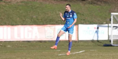 Stomil zdeklasował Concordię Elbląg i wskoczył na fotel lidera IV ligi