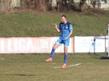 Stomil zdeklasował Concordię Elbląg i wskoczył na fotel lidera IV ligi [WIDEO]