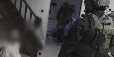 Artykuł: Warmińsko-mazurskie. Służby rozbiły grupę przestępczą. W tle Kolumbijczycy [WIDEO]
