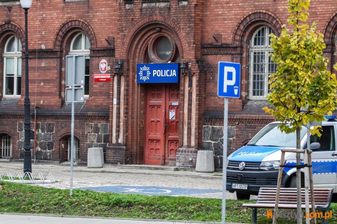 Olsztyn. Atak gazem pieprzowym w okolicach Starego Miasta. Poszło o język rosyjski?