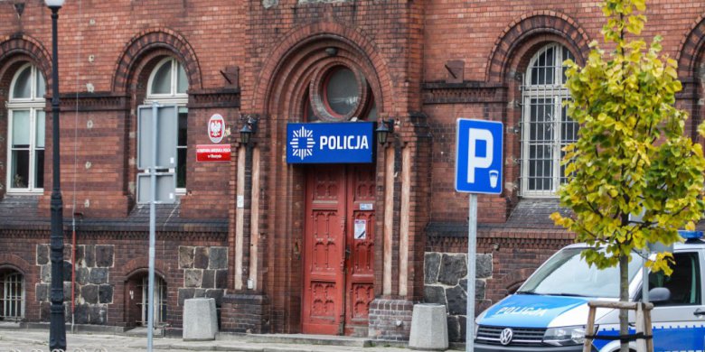 Olsztyn. Atak gazem pieprzowym w okolicach Starego Miasta. Poszło o język rosyjski?