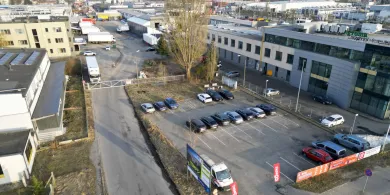 Nowe osiedla, sklepy i drogi. „Olsztyn bardzo wyraźnie wchodzi w nową fazę inwestycji” [ZDJĘCIA]