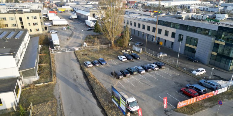 Nowe osiedla, sklepy i drogi. „Olsztyn bardzo wyraźnie wchodzi w nową fazę inwestycji” [ZDJĘCIA]