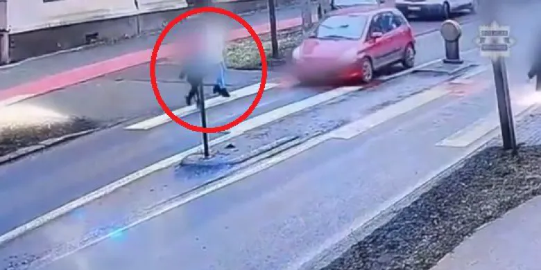 Olsztyn. 78-latek "wysłał" młodą kobietę na badania do szpitala. Teraz czas na wizytę w sądzie