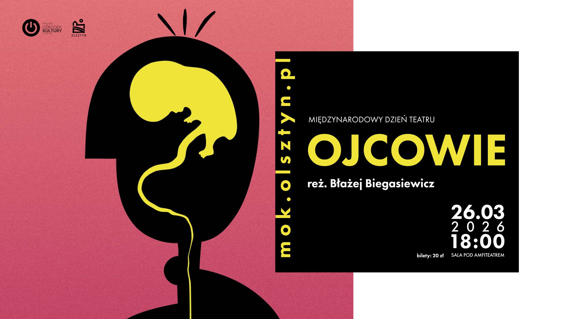 Wiosna budzi kulturę! Złap swój BILET