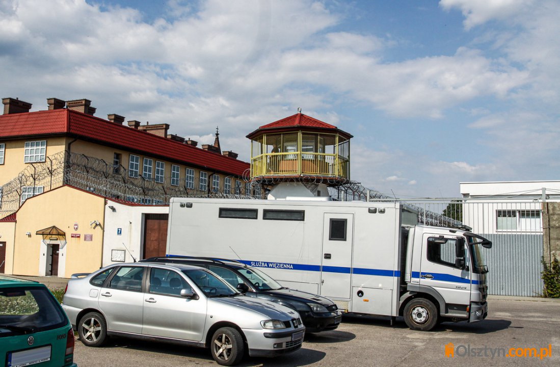 Szokujący raport, relacje o przemocy wobec więźniów w ZK w Barczewie i... umorzenie postępowania