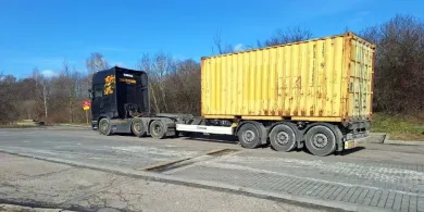 Powiat szczycieński. Kierowca odmówił przyjęcia 67 mandatów. Sprawą zajmie się sąd