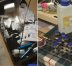 W mieszkaniu funkcjonowała linia produkcyjna z chemikaliami, szklanymi ampułkami, strzykawkami i podrobionymi opakowaniami z nadrukowanymi nazwami handlowymi środków dopingujących