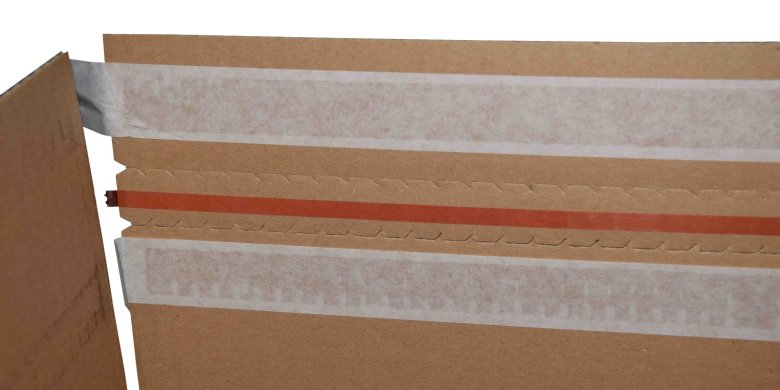 Opakowania wysyłkowe E‑CO BOX od Viki Family