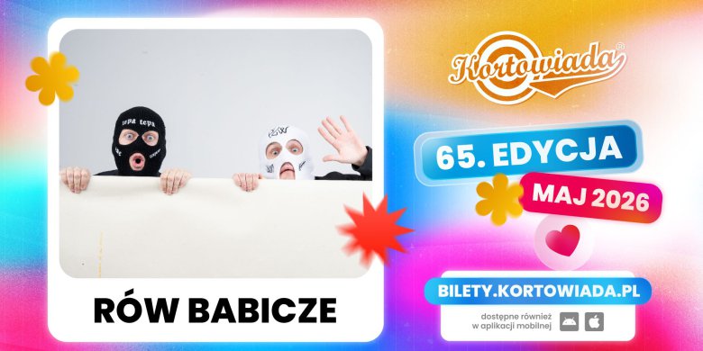 Rów Babicze dołącza do koncertowego składu Kortowiady 2026!