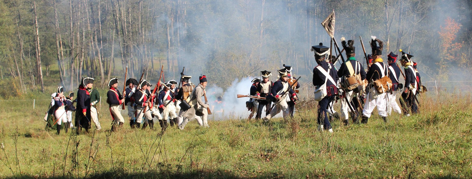 Huk armat i żywa historia już w sobotę! Barkweda zaprasza na Piknik Napoleoński