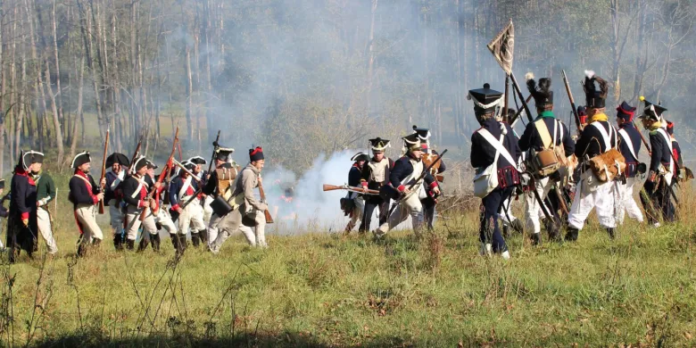 Huk armat i żywa historia już w sobotę! Barkweda zaprasza na Piknik Napoleoński