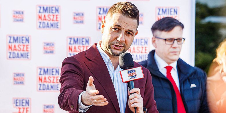 SAFE, imigranci, Donald Trump... Przedstawiciele PiS dyskutowali z młodymi w Olsztynie [ZDJĘCIA, WIDEO]