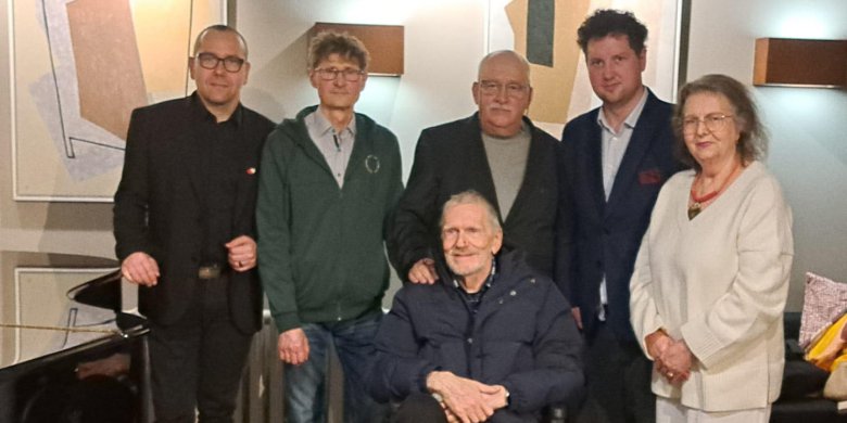 Mateusz Kossakowski ponownie prezesem W-M Oddziału Stowarzyszenia Dziennikarzy Polskich w Olsztynie