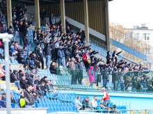 IV liga. Stomil idzie pewnie do przodu. DKS Dobre Miasto był tylko tłem [ZDJĘCIA, WIDEO]