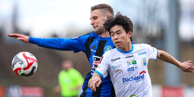 IV liga. Stomil idzie pewnie do przodu. DKS Dobre Miasto był tylko tłem [ZDJĘCIA, WIDEO]