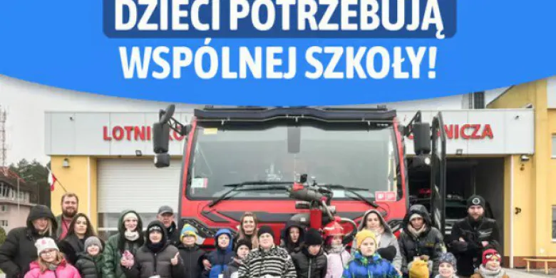Olsztyn. Oddając plastikowe butelki, wesprzesz szkołę dla dzieci w spektrum autyzmu