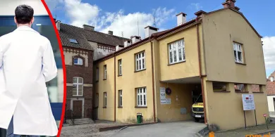 Lekarz spod Olsztyna usłyszał zarzuty znęcania się nad matką. Grozi mu 8 lat pozbawienia wolności