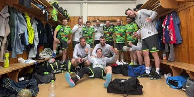 Olsztyn Handball Masters podbija Słowację! Imponujący triumf i wielkie emocje w Dubnicy nad Wagiem