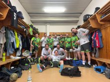 Olsztyn Handball Masters podbija Słowację! Imponujący triumf i wielkie emocje w Dubnicy nad Wagiem