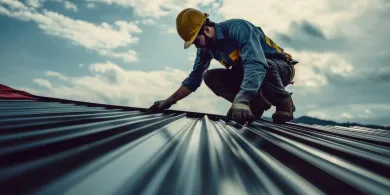 Projekt dachu dwuspadowego – na czym polega i kto powinien go wykonać?