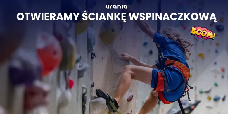 Rolkowiko i ścianka wspinaczkowa już otwarte!
