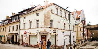 Artykuł: 350 tys. zł na remonty kamienic w Olsztynie. Odnowione zostanie 7 budynków