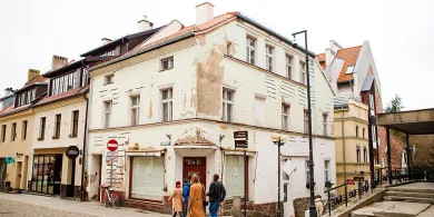 350 tys. zł na remonty kamienic w Olsztynie. Odnowione zostanie 7 budynków