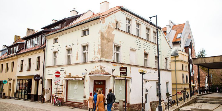 350 tys. zł na remonty kamienic w Olsztynie. Odnowione zostanie 7 budynków